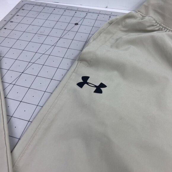 Under Armour Men's Stretch Woven Pants Fitted Sz. S NWOT - Picture 2 of 7